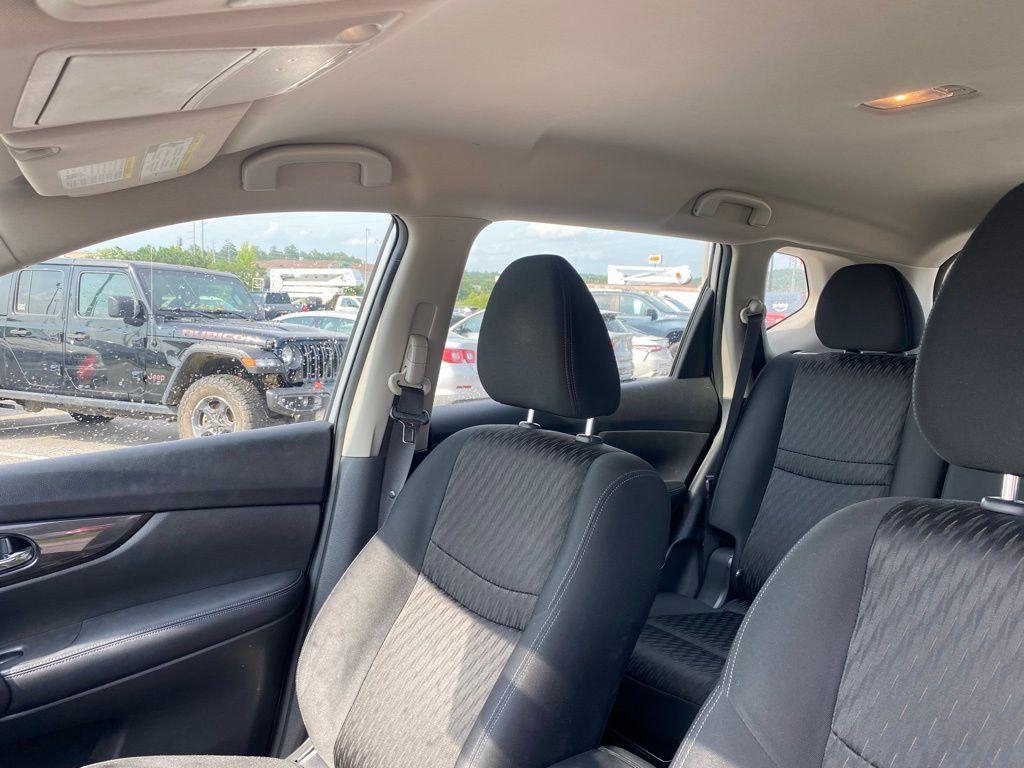 used 2018 Nissan Rogue car, priced at $12,420