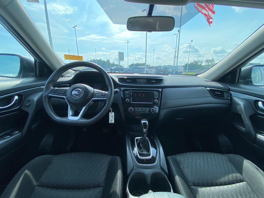 used 2018 Nissan Rogue car, priced at $12,420