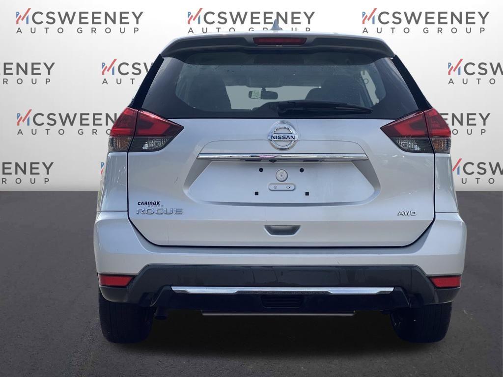 used 2018 Nissan Rogue car, priced at $12,420