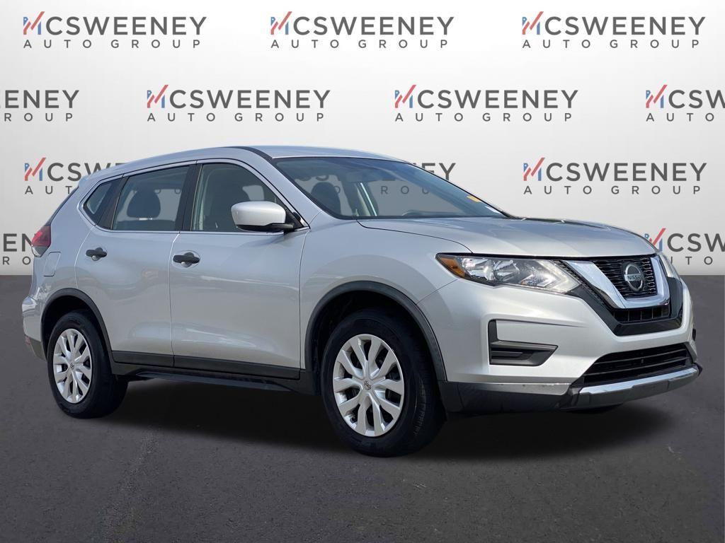 used 2018 Nissan Rogue car, priced at $12,420