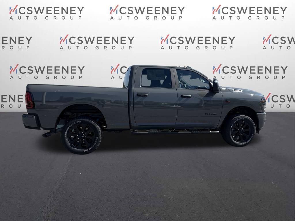 new 2026 Ram 2500 car, priced at $68,845