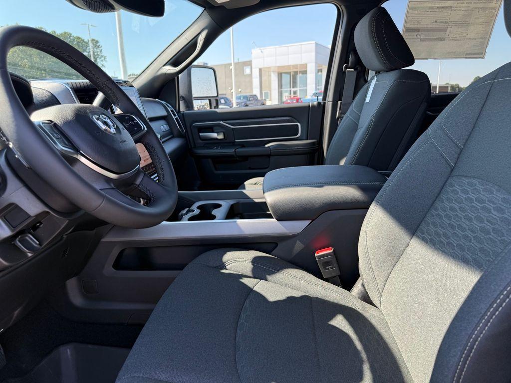 new 2026 Ram 2500 car, priced at $68,845