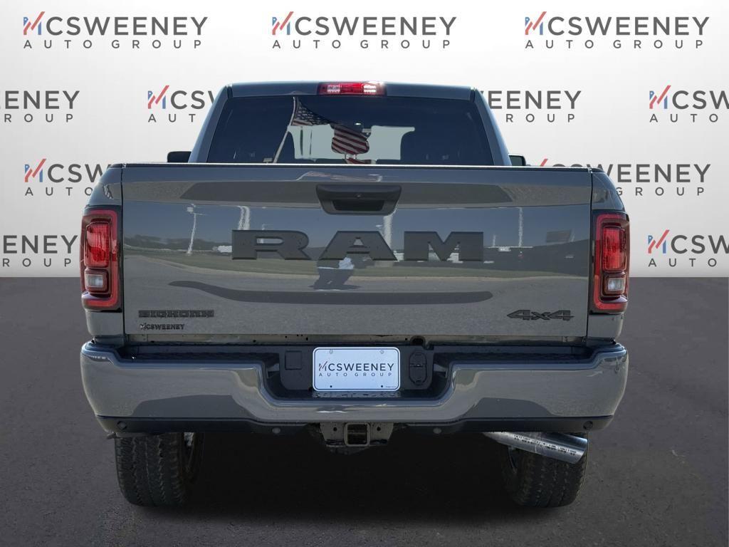new 2026 Ram 2500 car, priced at $68,845