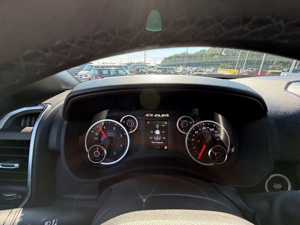 new 2026 Ram 2500 car, priced at $68,845