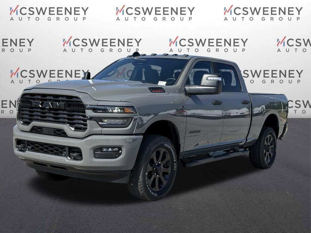 new 2026 Ram 2500 car, priced at $68,845