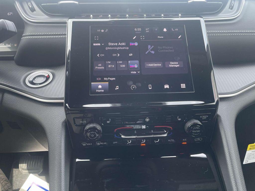 new 2025 Jeep Grand Cherokee car, priced at $34,029
