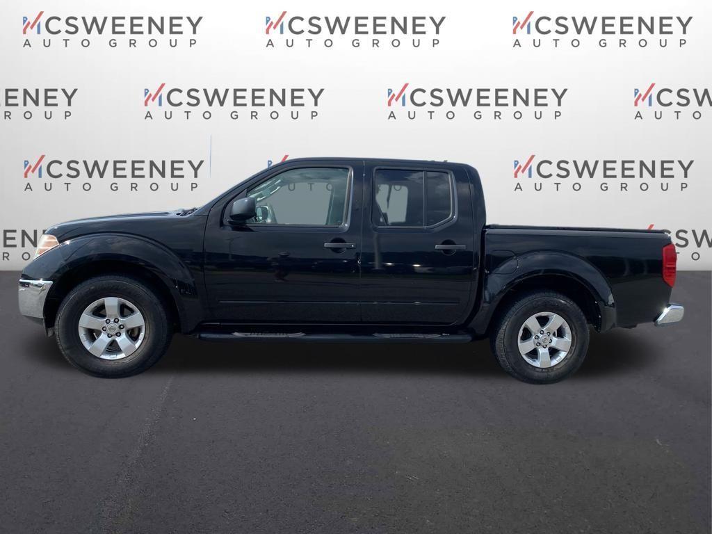 used 2010 Nissan Frontier car, priced at $14,610