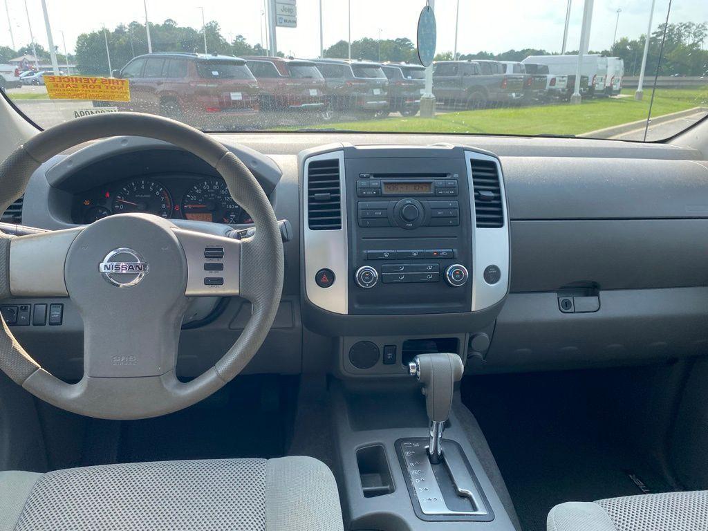 used 2010 Nissan Frontier car, priced at $14,610