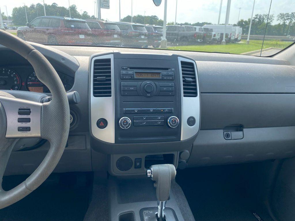 used 2010 Nissan Frontier car, priced at $14,610
