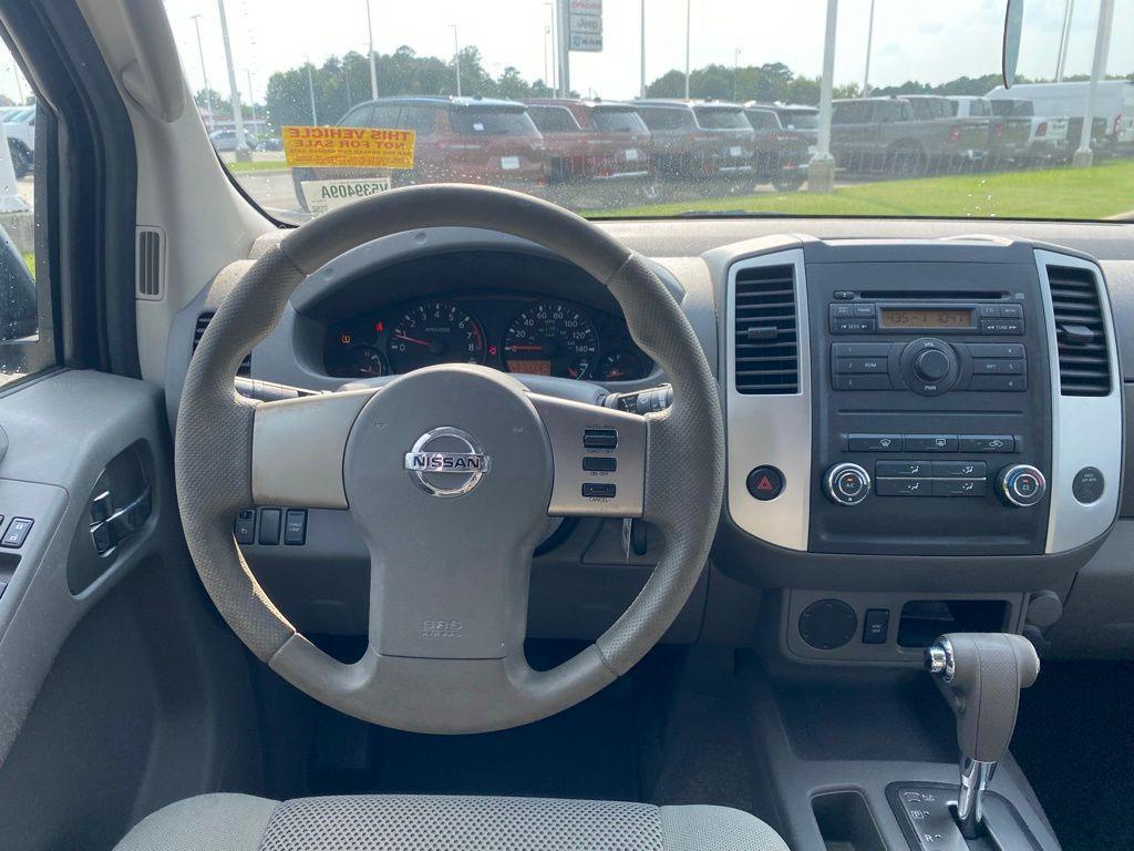 used 2010 Nissan Frontier car, priced at $14,610
