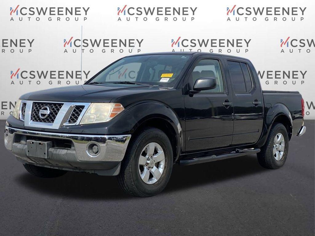 used 2010 Nissan Frontier car, priced at $14,610