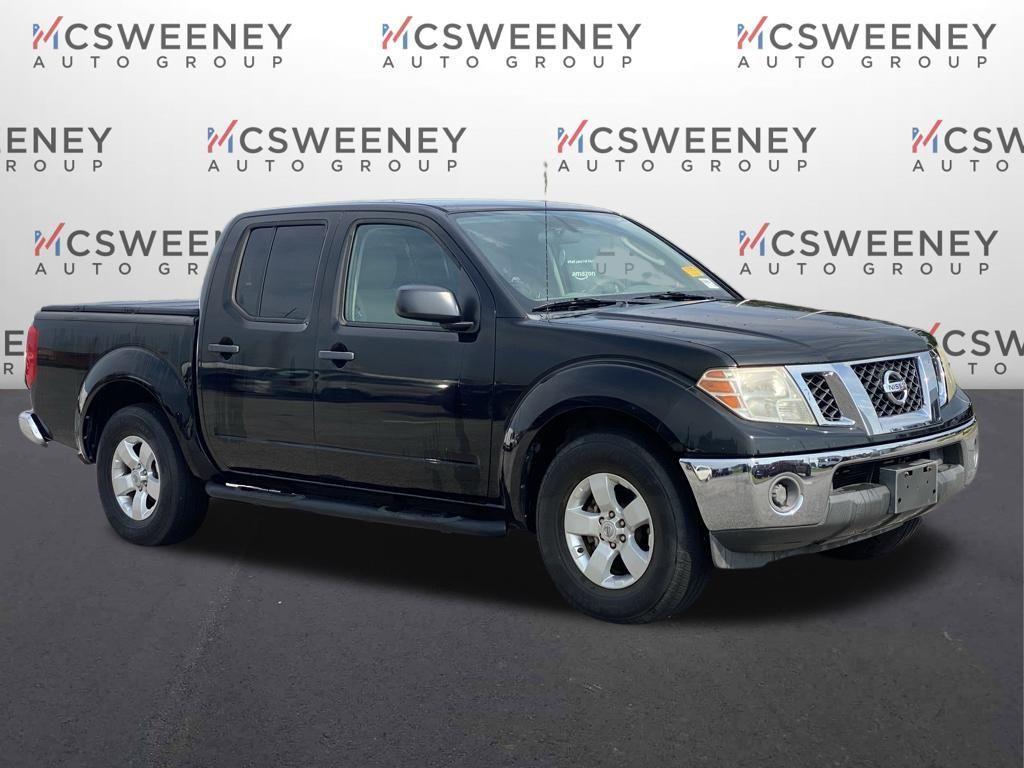 used 2010 Nissan Frontier car, priced at $14,610