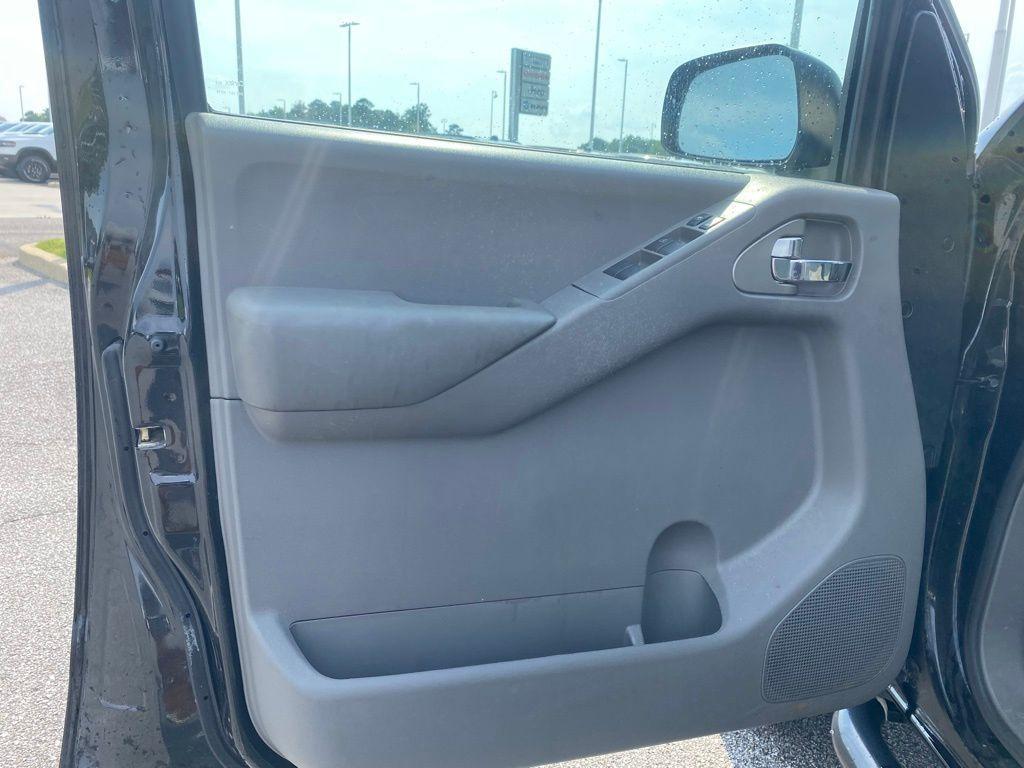 used 2010 Nissan Frontier car, priced at $14,610