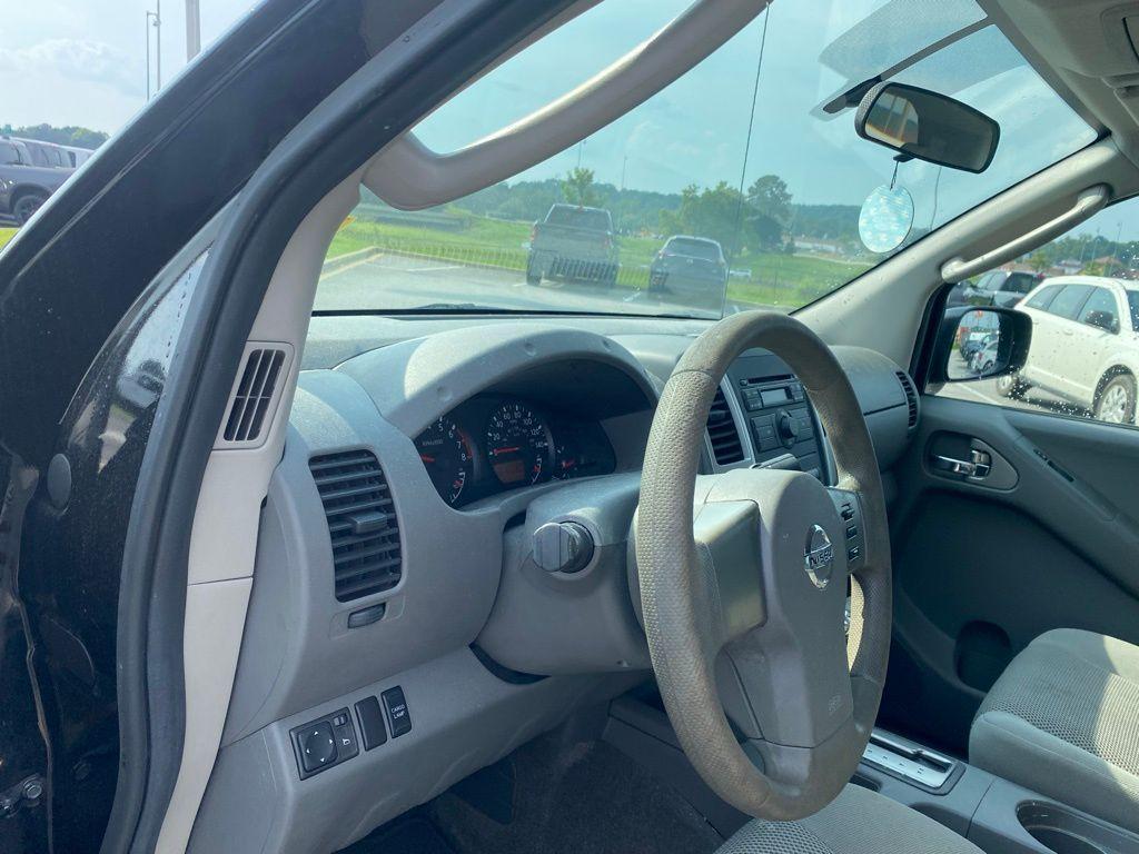 used 2010 Nissan Frontier car, priced at $14,610