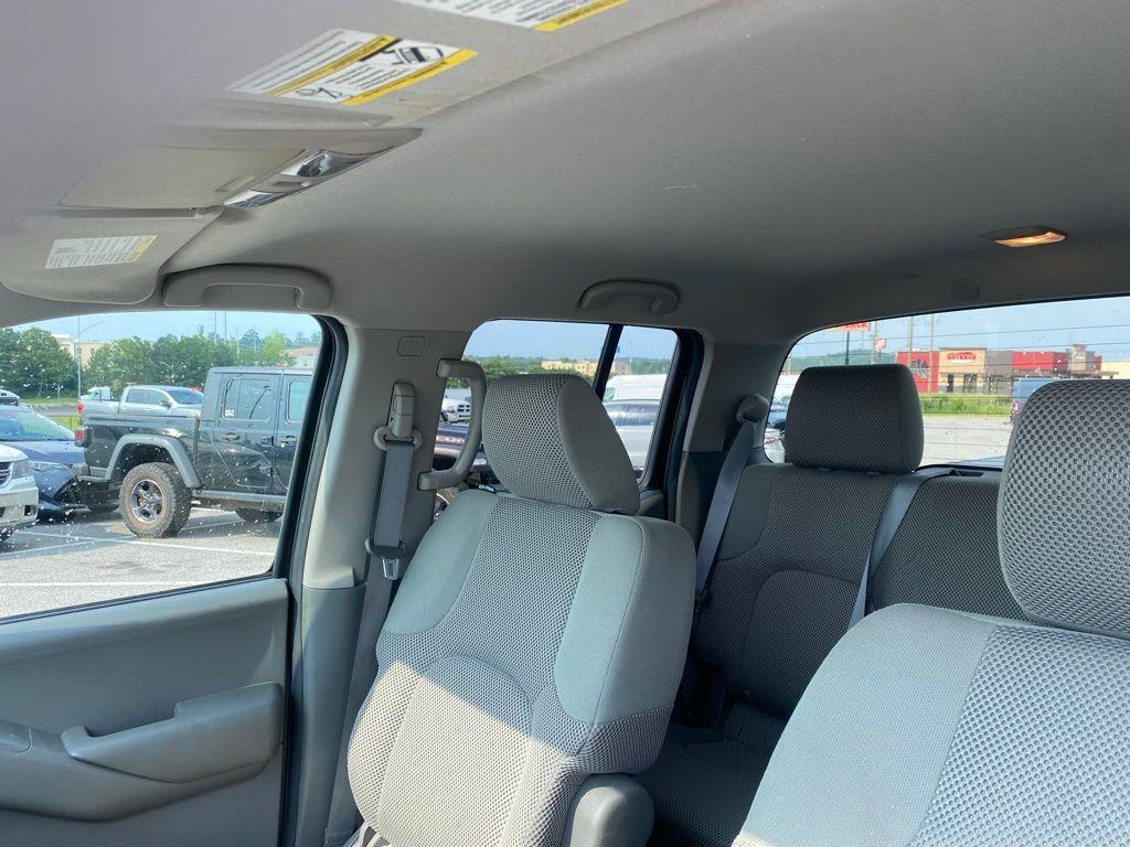 used 2010 Nissan Frontier car, priced at $14,610