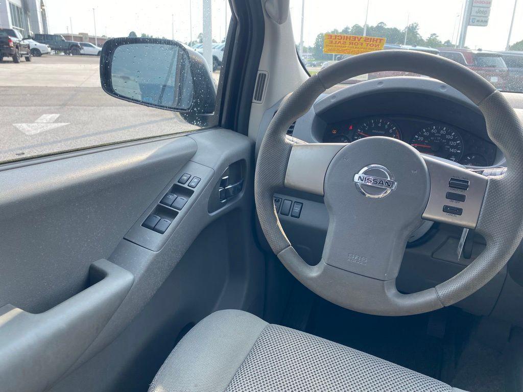 used 2010 Nissan Frontier car, priced at $14,610
