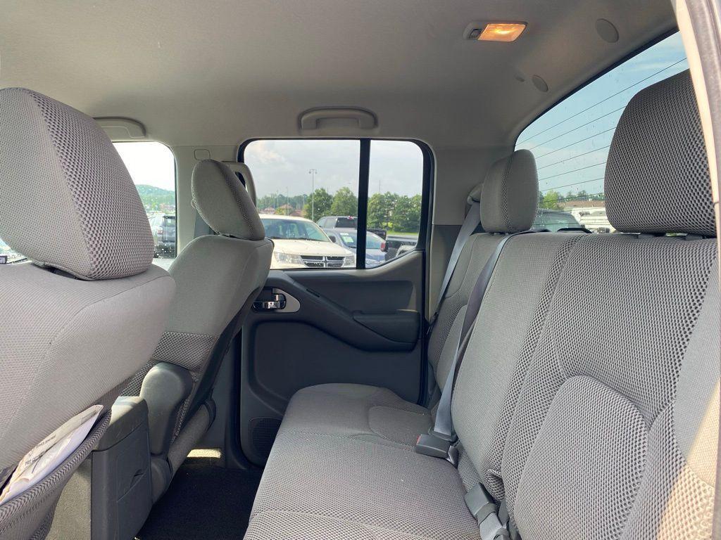 used 2010 Nissan Frontier car, priced at $14,610