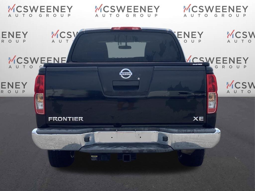 used 2010 Nissan Frontier car, priced at $14,610