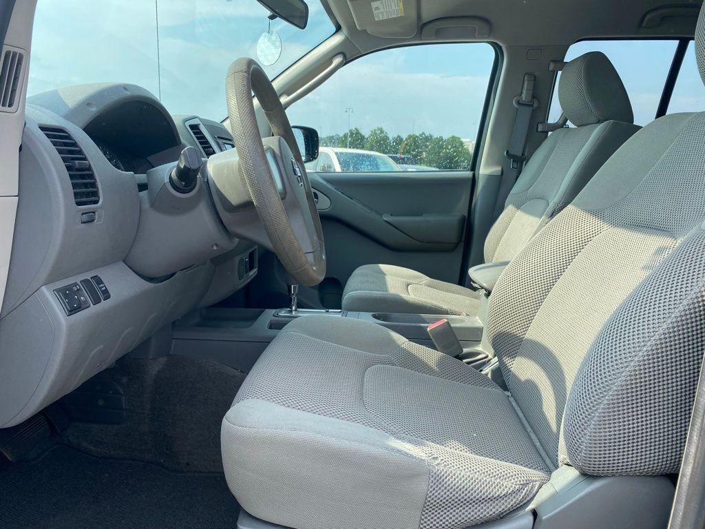 used 2010 Nissan Frontier car, priced at $14,610