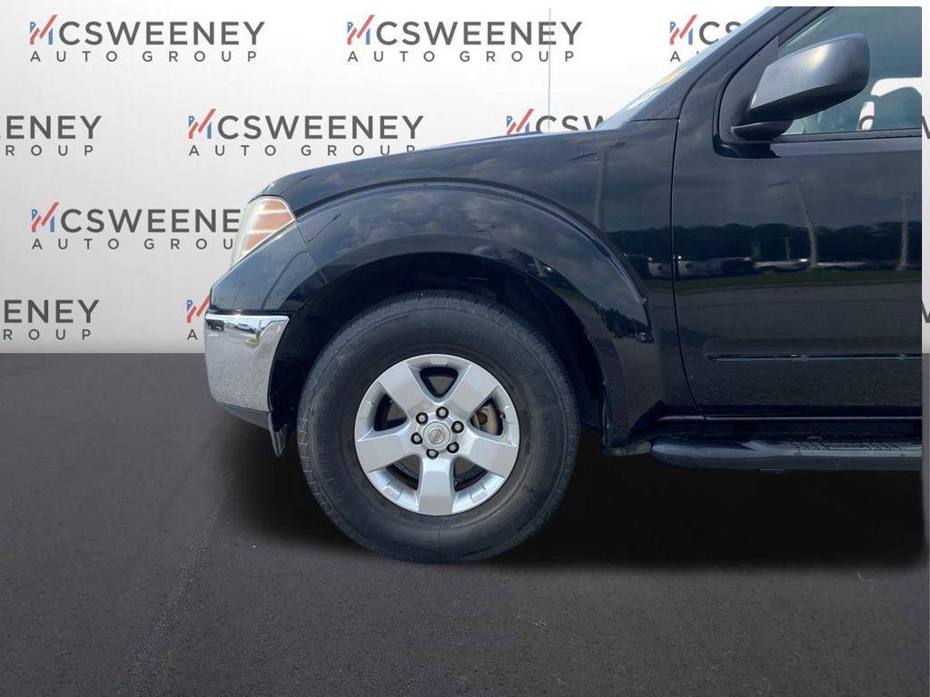 used 2010 Nissan Frontier car, priced at $14,610