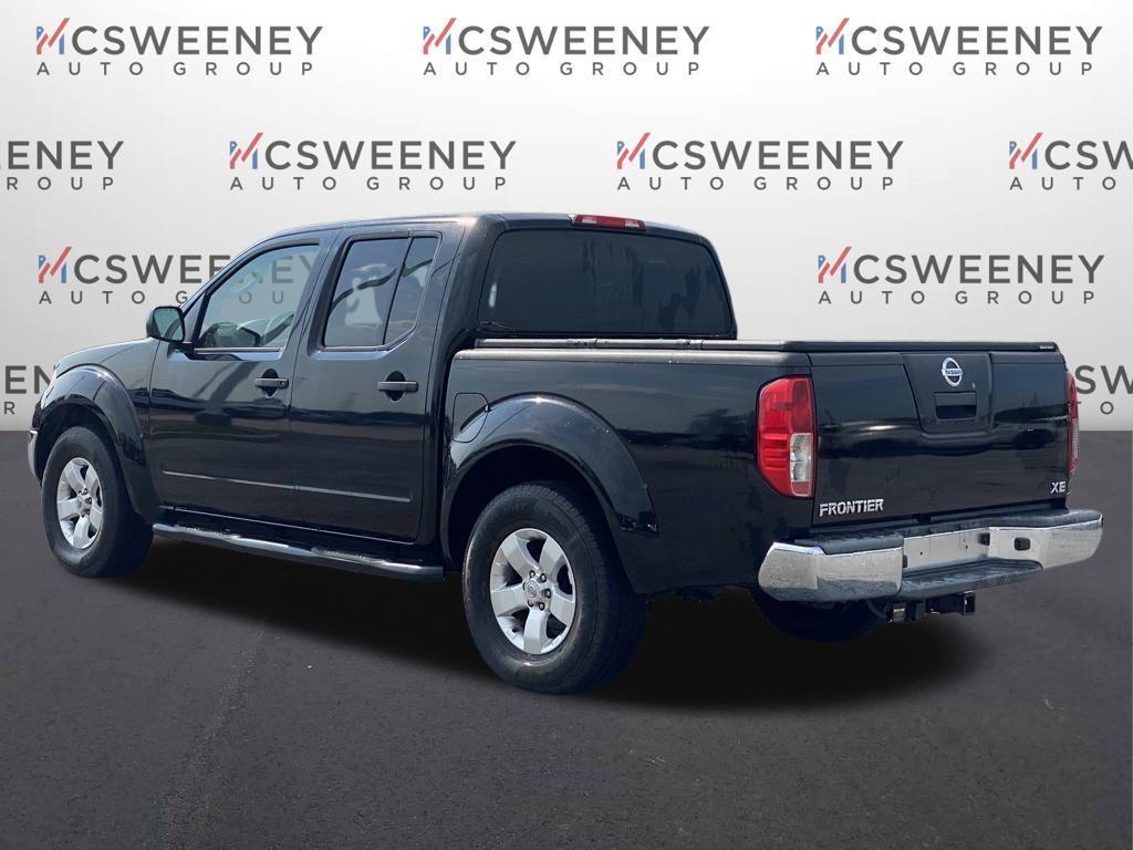 used 2010 Nissan Frontier car, priced at $14,610