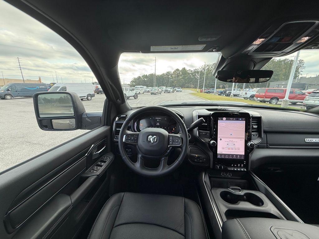 new 2026 Ram 2500 car, priced at $71,485