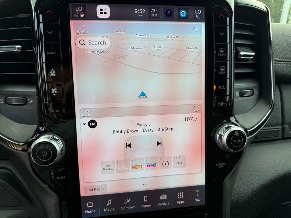 new 2026 Ram 2500 car, priced at $71,485