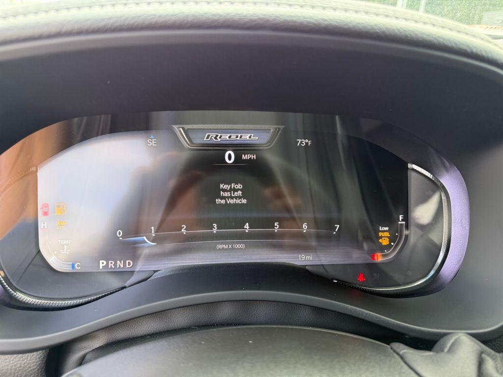 new 2026 Ram 2500 car, priced at $71,485