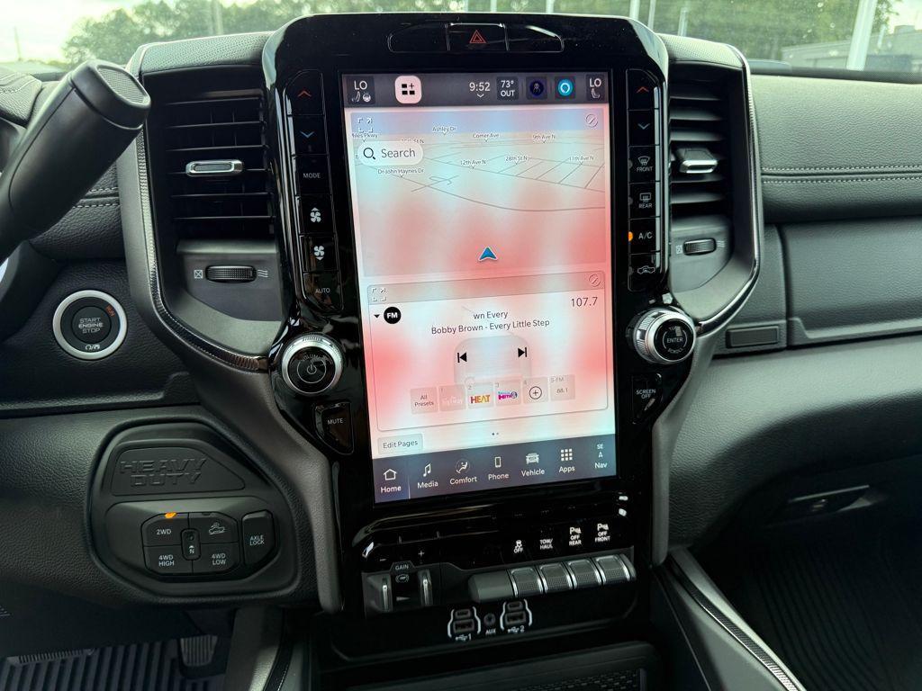 new 2026 Ram 2500 car, priced at $71,485