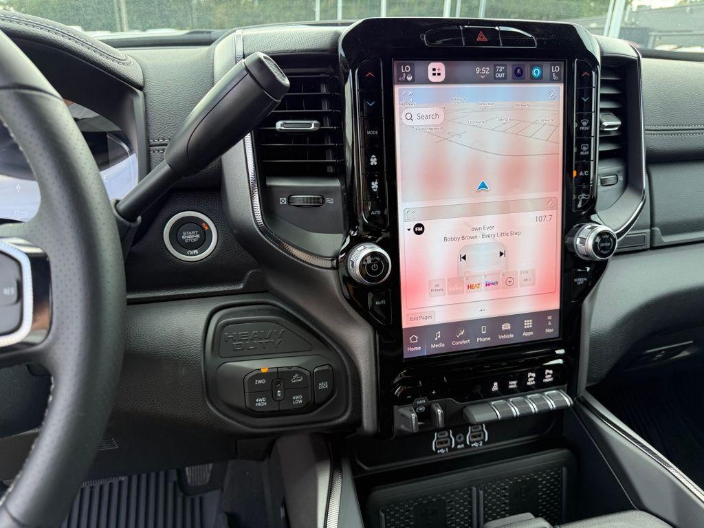 new 2026 Ram 2500 car, priced at $71,485