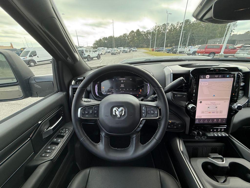 new 2026 Ram 2500 car, priced at $71,485