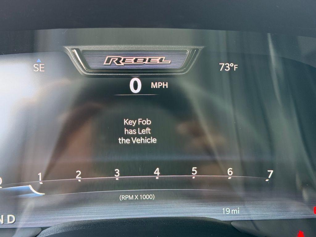 new 2026 Ram 2500 car, priced at $71,485