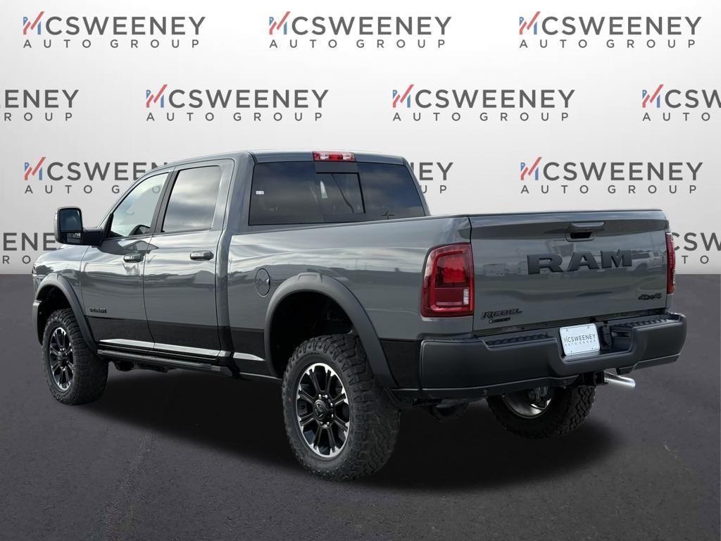 new 2026 Ram 2500 car, priced at $71,485