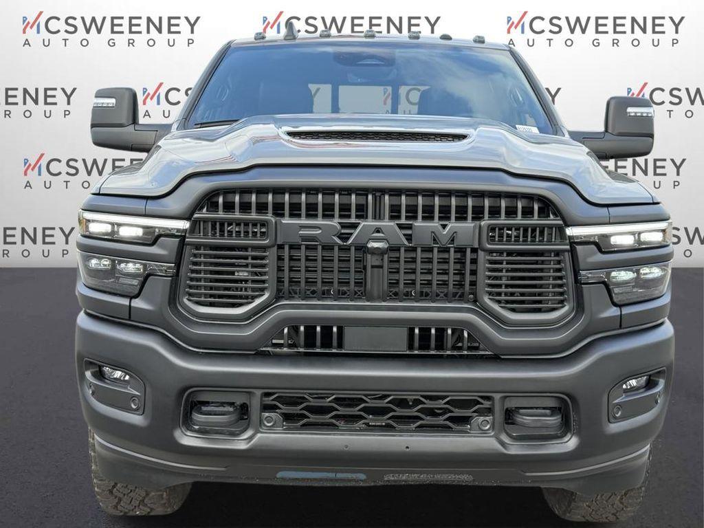 new 2026 Ram 2500 car, priced at $71,485