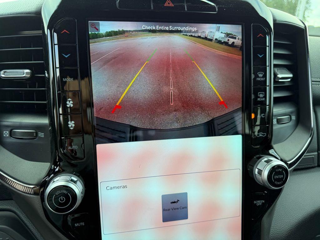 new 2026 Ram 2500 car, priced at $71,485