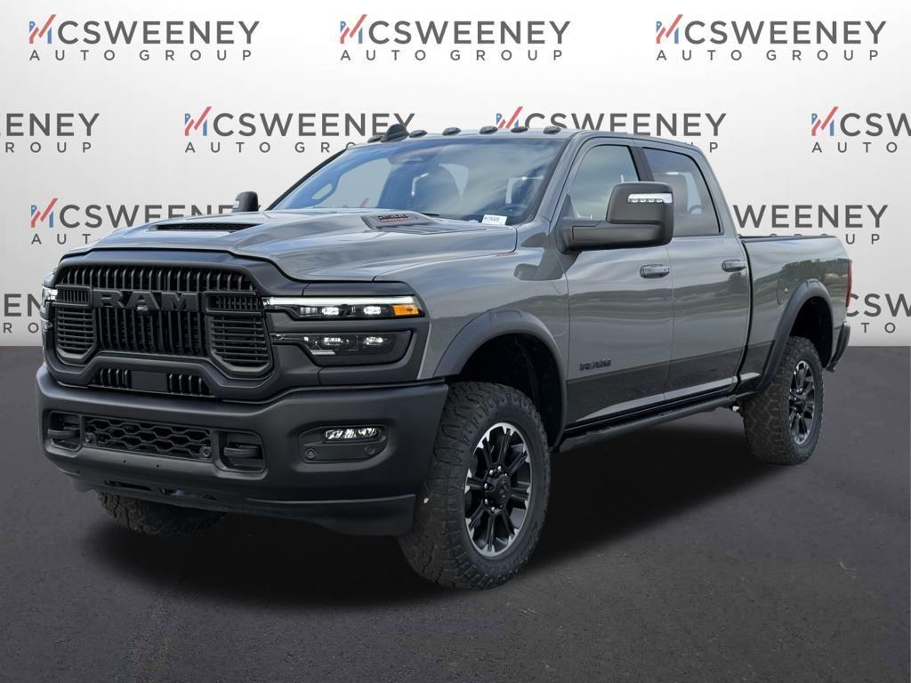 new 2026 Ram 2500 car, priced at $71,485