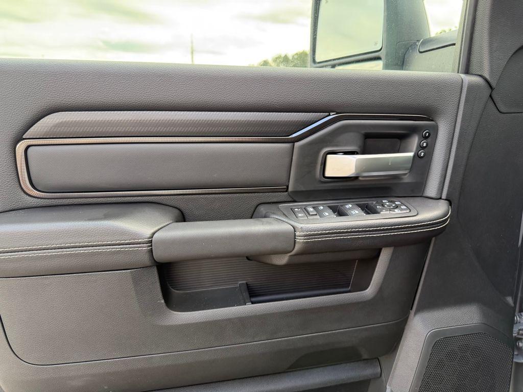 new 2026 Ram 2500 car, priced at $71,485