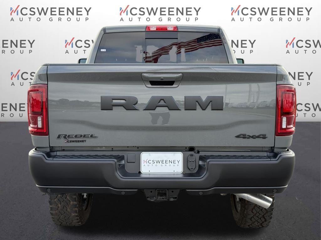new 2026 Ram 2500 car, priced at $71,485