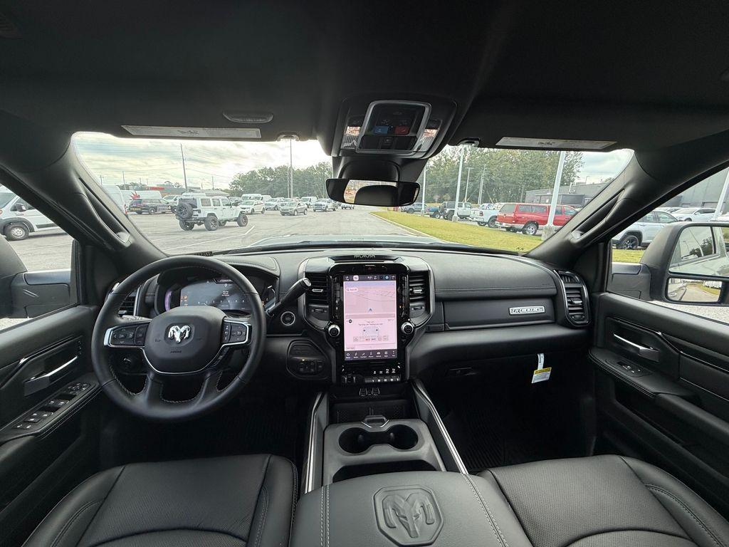 new 2026 Ram 2500 car, priced at $71,485