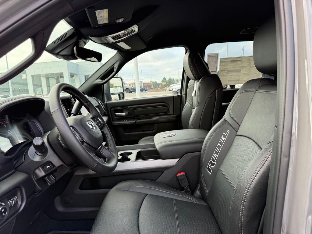 new 2026 Ram 2500 car, priced at $71,485