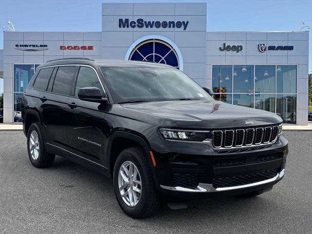 new 2024 Jeep Grand Cherokee L car, priced at $36,424