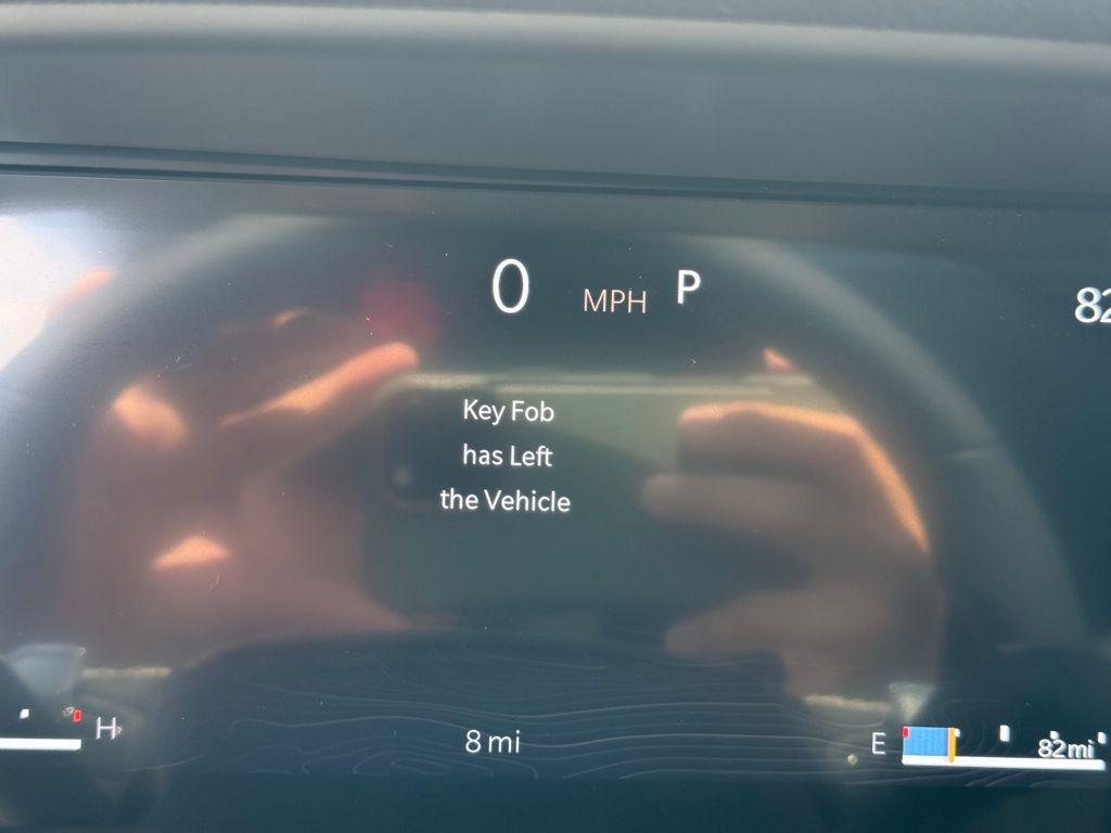 new 2025 Jeep Grand Cherokee car, priced at $34,125