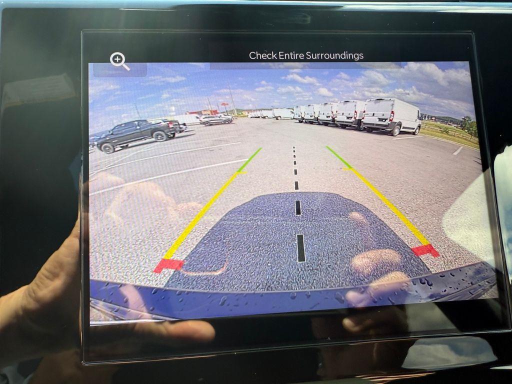 new 2025 Jeep Grand Cherokee car, priced at $34,125