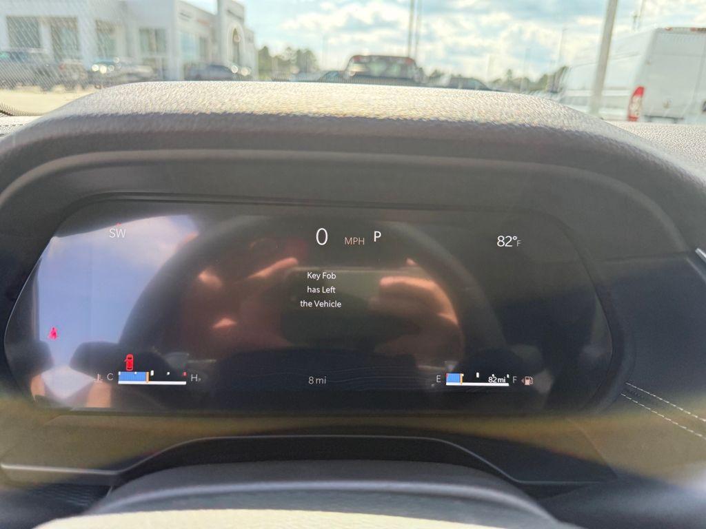 new 2025 Jeep Grand Cherokee car, priced at $34,125