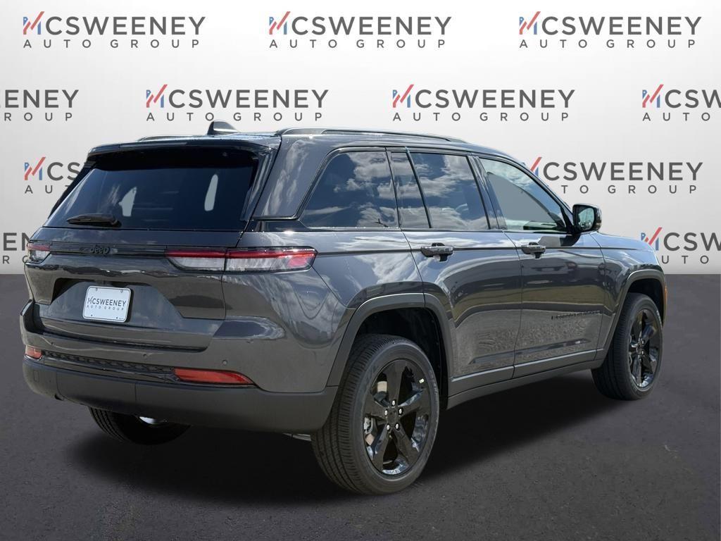 new 2025 Jeep Grand Cherokee car, priced at $34,125