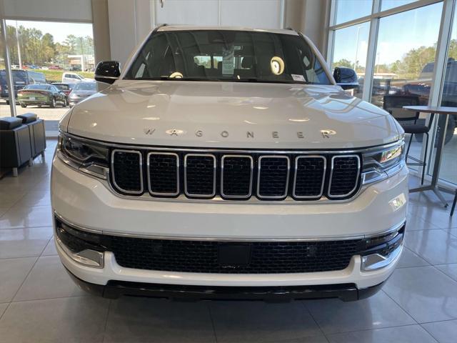 new 2024 Jeep Wagoneer car, priced at $63,433