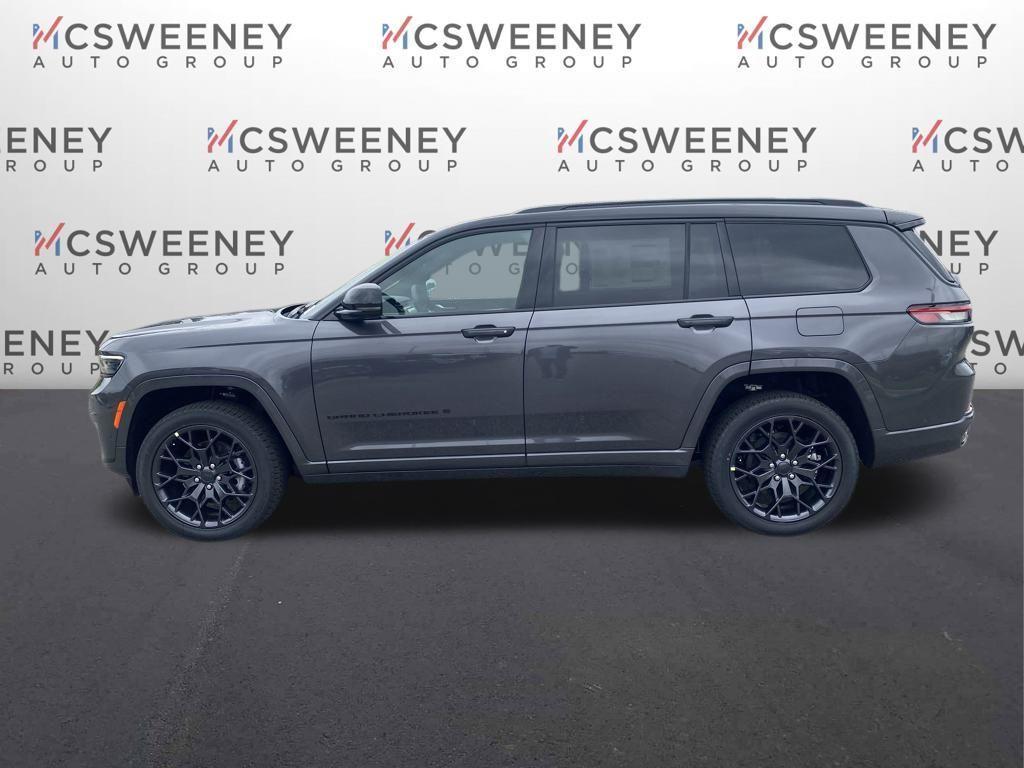 new 2025 Jeep Grand Cherokee L car, priced at $56,080