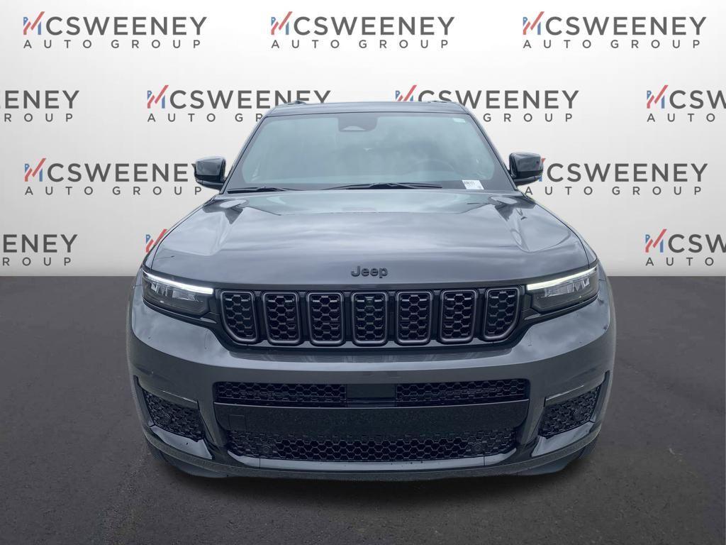 new 2025 Jeep Grand Cherokee L car, priced at $56,080