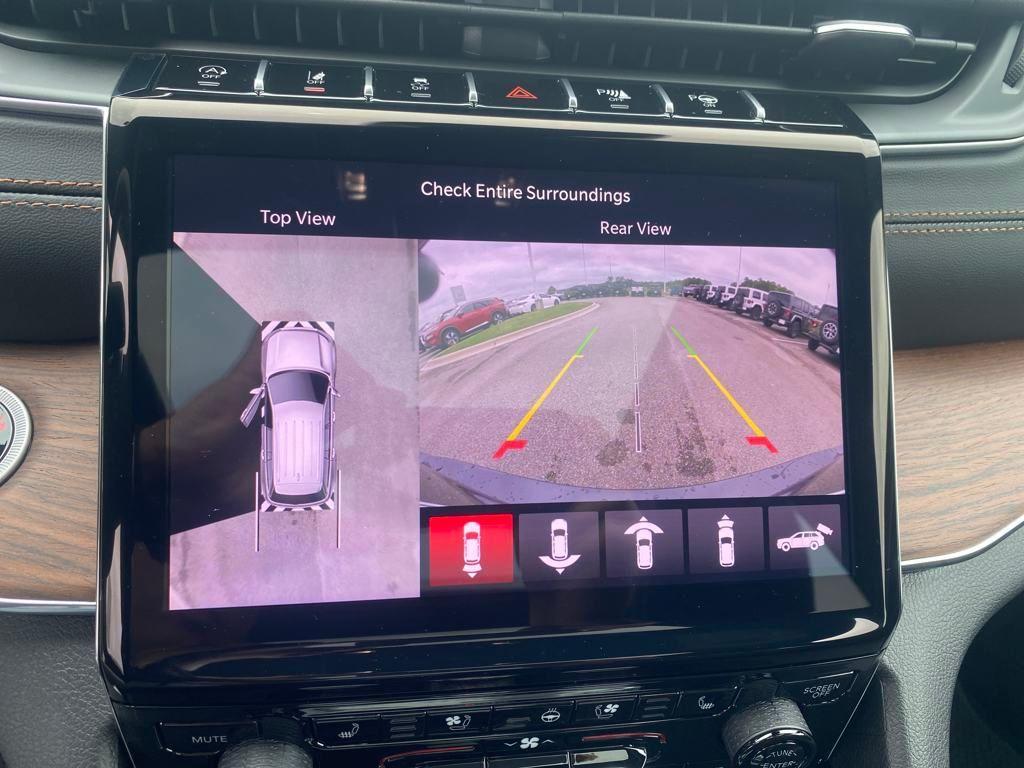 new 2025 Jeep Grand Cherokee L car, priced at $56,080