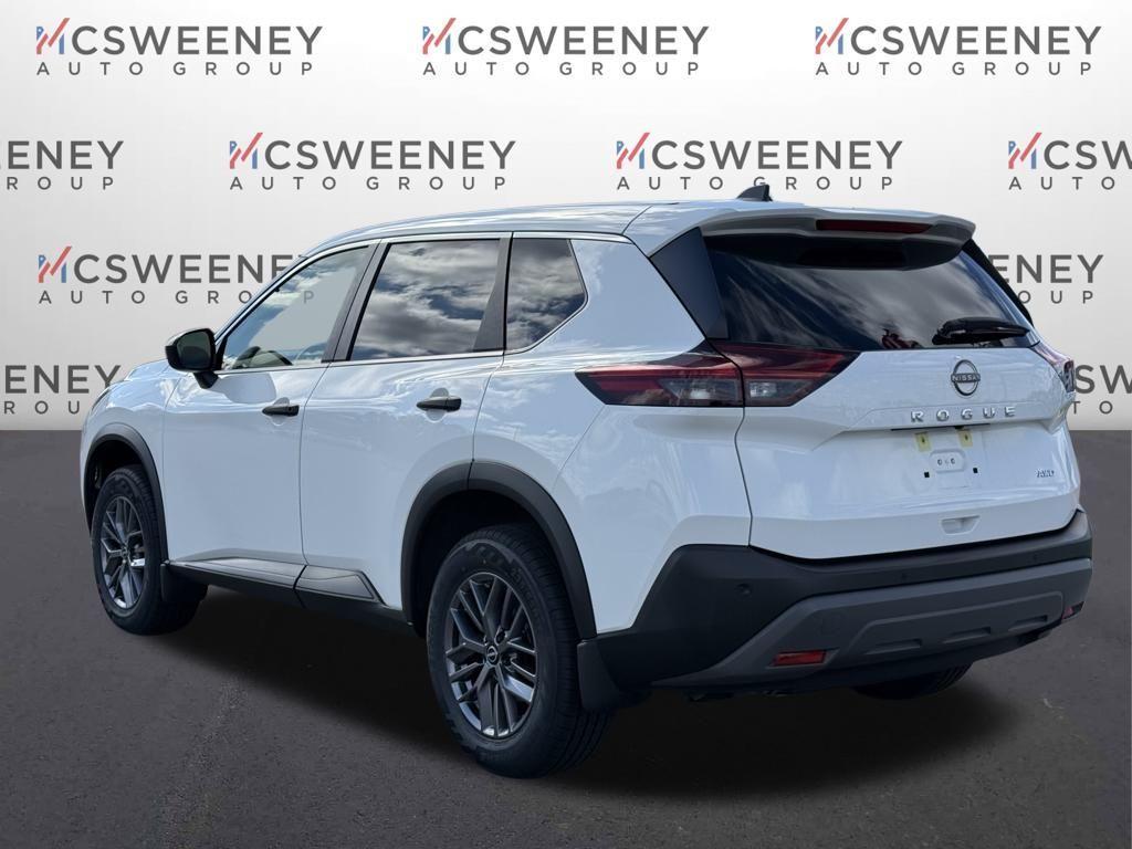 used 2023 Nissan Rogue car, priced at $21,452